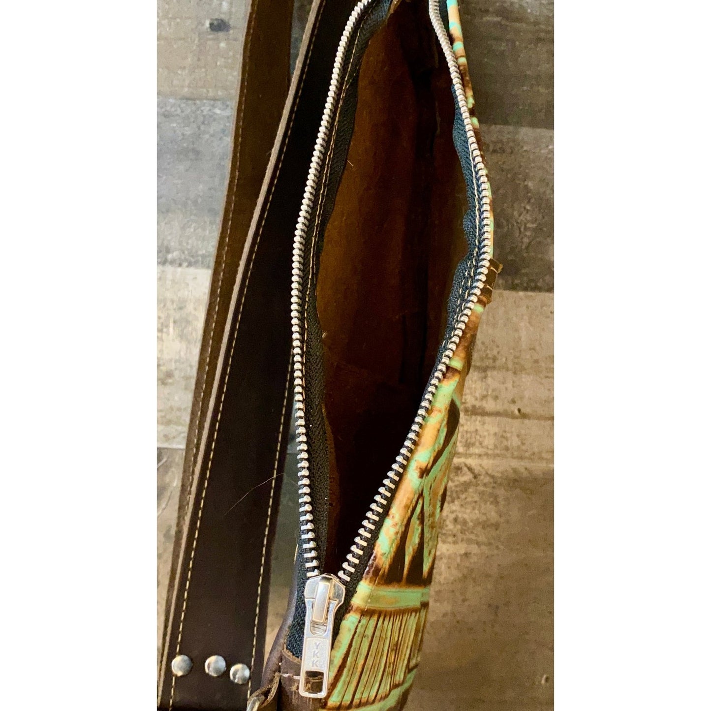 Slinge- Navajo without fringe