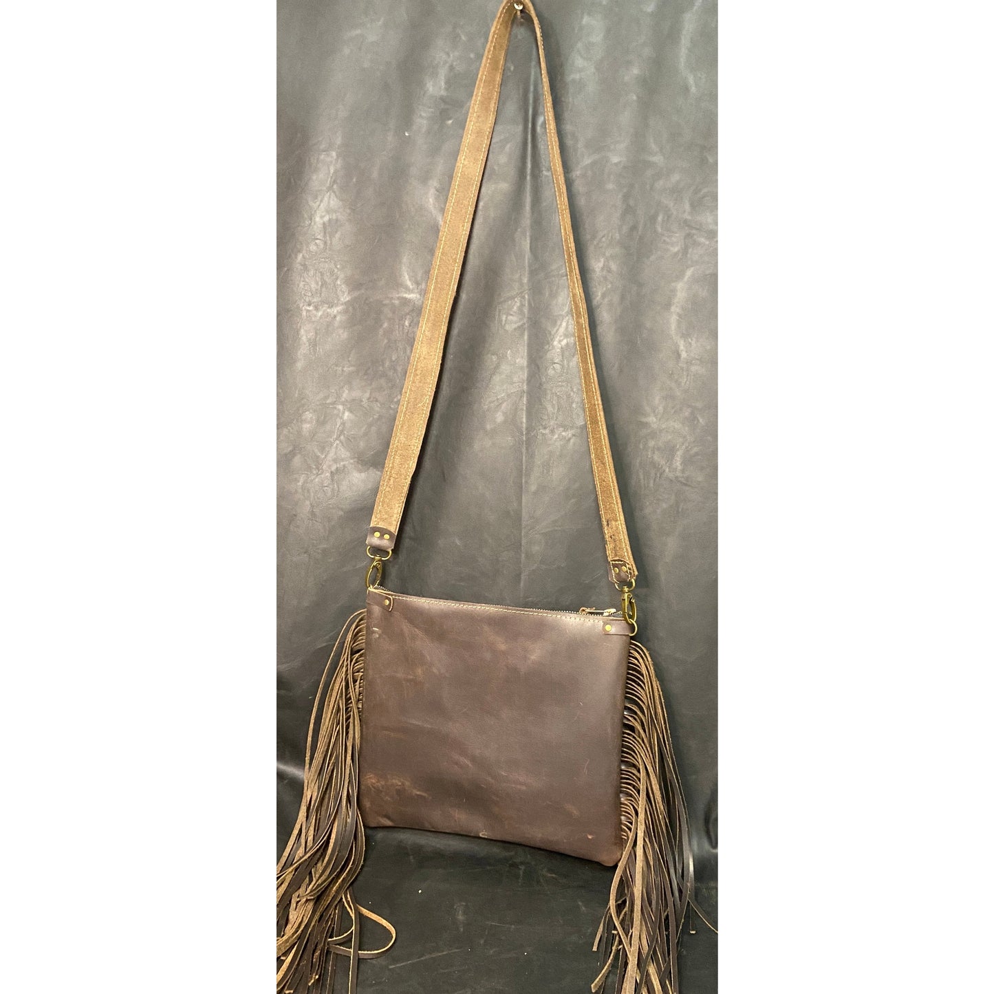 Cyndi- Brands with Fringe