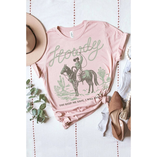 Howdy Tee Shirt